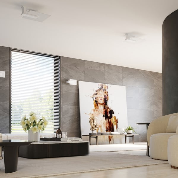 Biały kinkiet Parola – Sollux-image-4