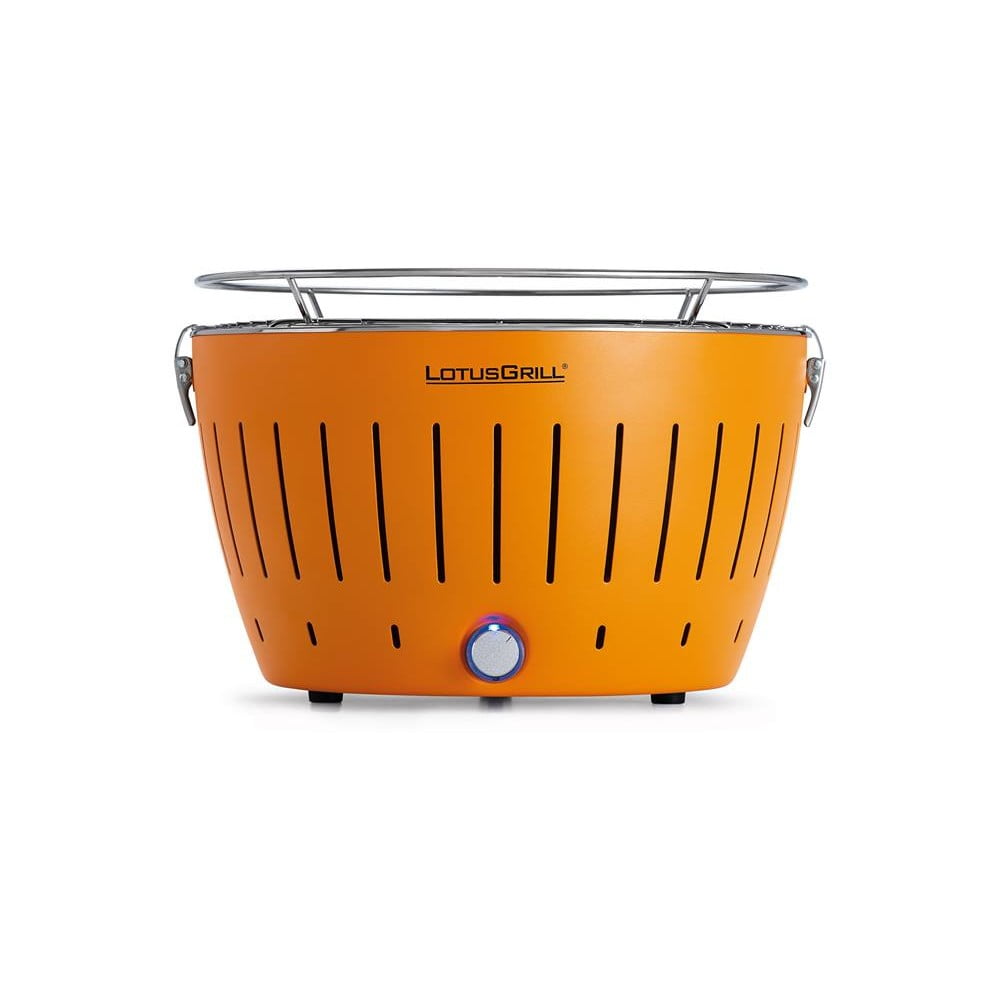 Grill na węgiel drzewny/przenośny ø 35 cm Classic – LotusGrill