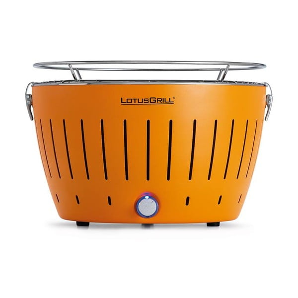 Grill na węgiel drzewny/przenośny ø 35 cm Classic – LotusGrill
