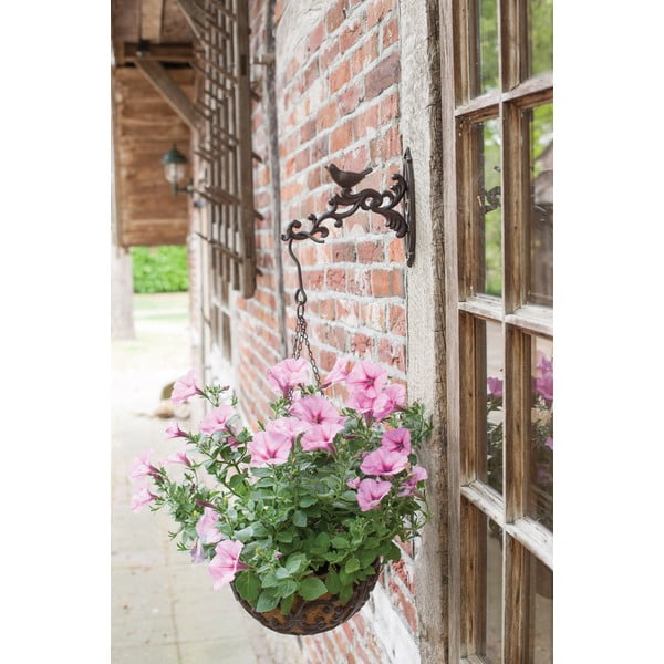 Metalowy wieszak na doniczkę – Esschert Design-image-4