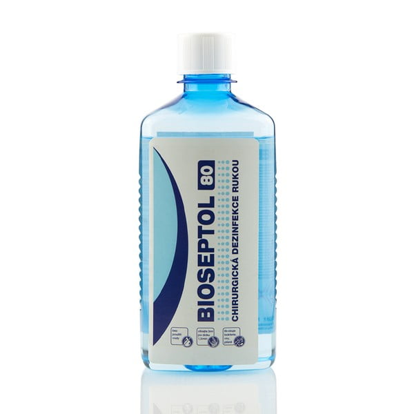 Antybakteryjny środek do dezynfekcji Bioseptol 80, 500 ml