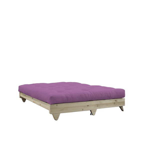 Sofa rozkładana Karup Raw/Taffy Pink-image-1