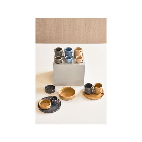 Porcelanowe kubki zestaw 2 szt. 250 ml Fjord – Villa Collection-image-1