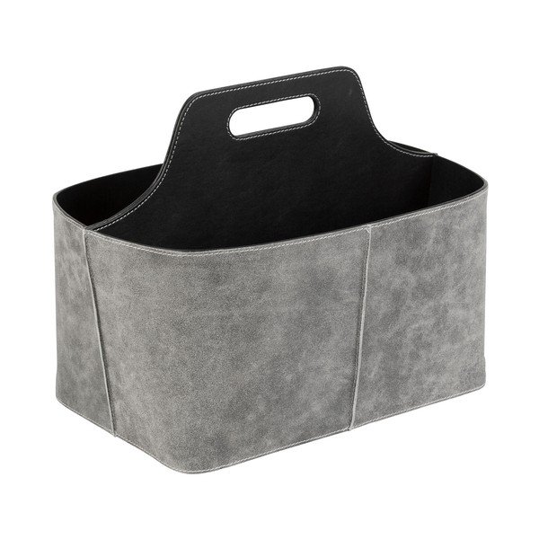 Gazetnik ze skóry naturalnej Tannri – Côté Table