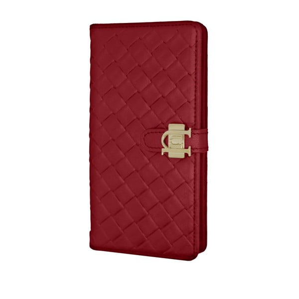Etui na iPhone6 Wallet Red