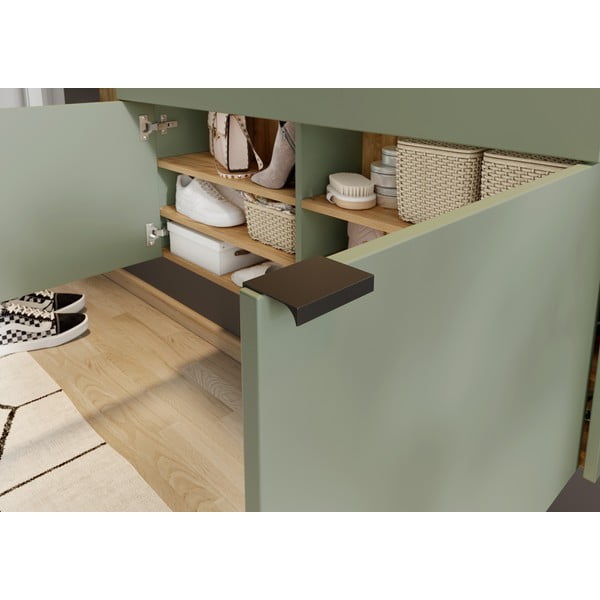 Szałwiowa szafka 110x57x22 cm Ameca – Germania-image-4