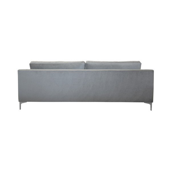 Szara sofa 3-osobowa Støraa Cagliari-image-2