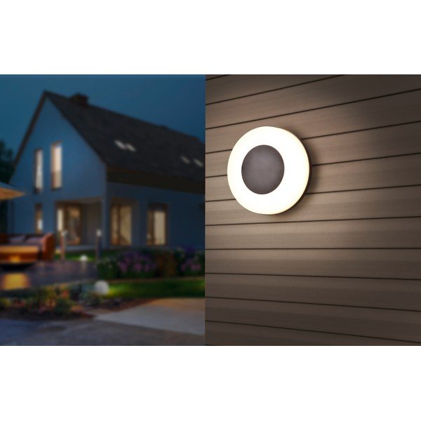 Lampa zewnętrzna ø 25 cm Morena – Reality-image-1