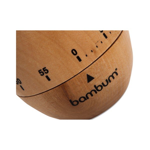 Kuchenny minutnik bambusowy Bambum-image-1