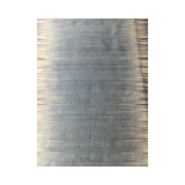 Niebieski dywan wełniany Lulu, 160x230 cm