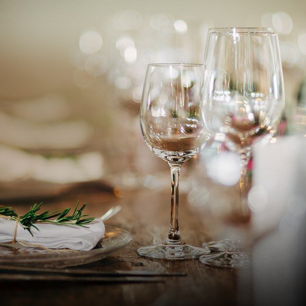 Kieliszki do wina zestaw 6 szt. 450 ml Lara – Orion-image-1