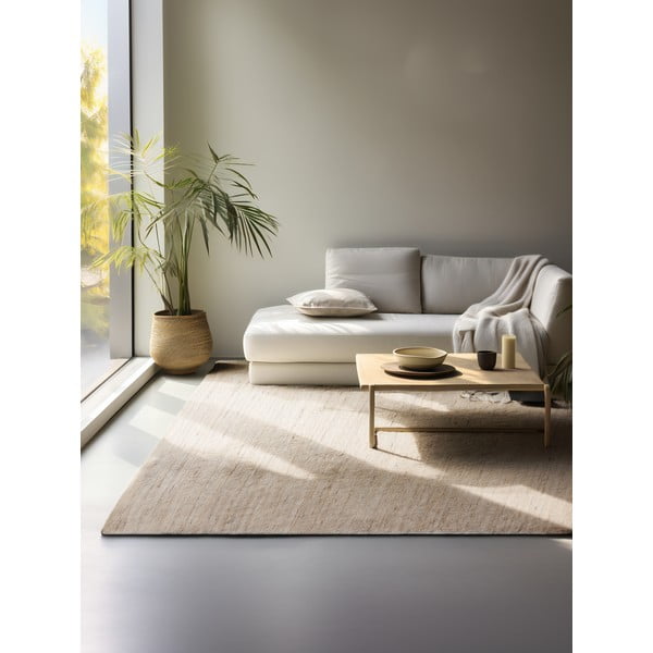 Beżowy dywan 120x170 cm Handloom – Hanse Home-image-1