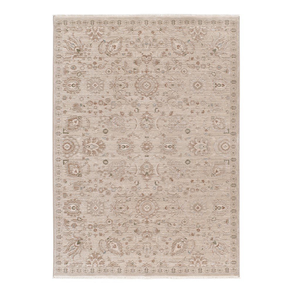 Beżowy dywan 120x160 cm – Universal