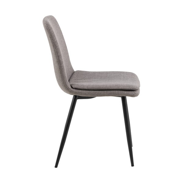 Szare krzesło Becca – Actona-image-4