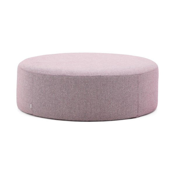 Fioletowy puf Kaeli – Kave Home