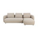 Beżowy narożnik (prawostronny) Imola – Bonami Selection