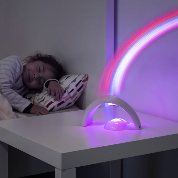 Projektor dziecięcy z LED InnovaGoods Rainbow LED Projector-image-1