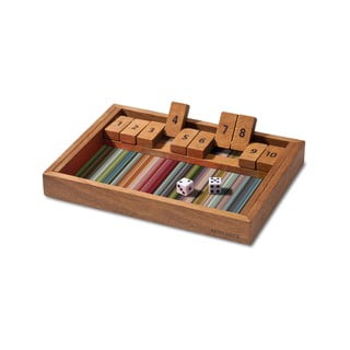 Gra towarzyska Remember Shut the Box