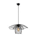 Czarna lampa wisząca Squid Lighting Root, wys. 123 cm