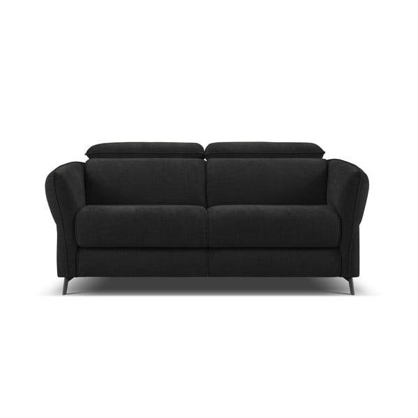 Czarna sofa 103 cm Hubble – Windsor & Co Sofas