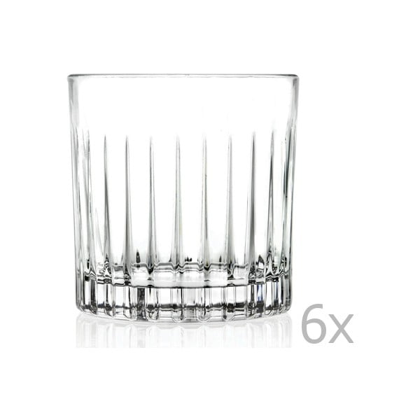 Zestaw 6
  szklanek z kryształowego szkła Côté Table Giulia