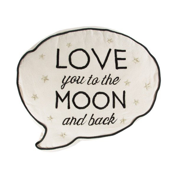 Poduszka Sass & Belle Love You to the Moon