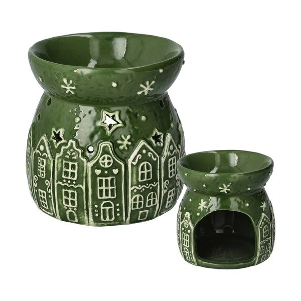 Ceramiczny kominek zapachowy Vinterby – Dakls