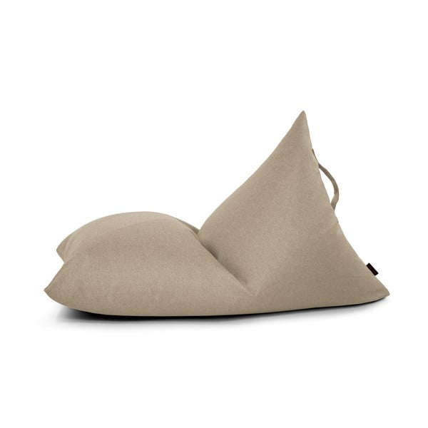 Brązowy dziecięcy worek do siedzenia Razzy – SLOWDOWN