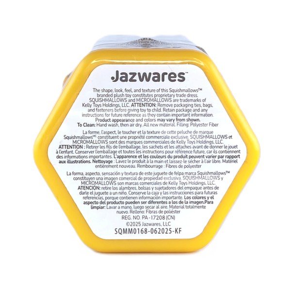 Zabawka pluszowa Micromallows Mystery S5 – SQUISHMALLOWS-image-3