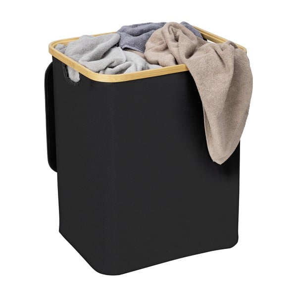 Tekstylny kosz na pranie 68 l Ecori – Wenko-image-4