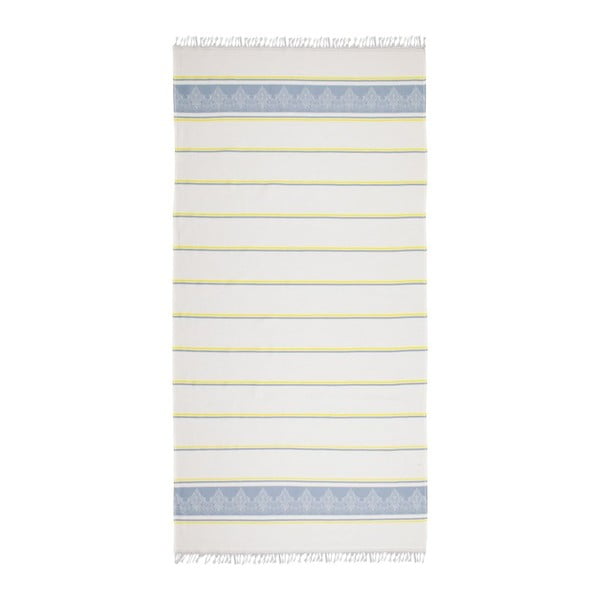 Ręcznik hammam Loincloth Light Blue, 80x170 cm
