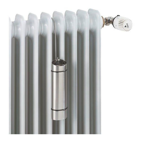 Nawilżacz powietrza w kolorze srebra Wenko Air-image-1