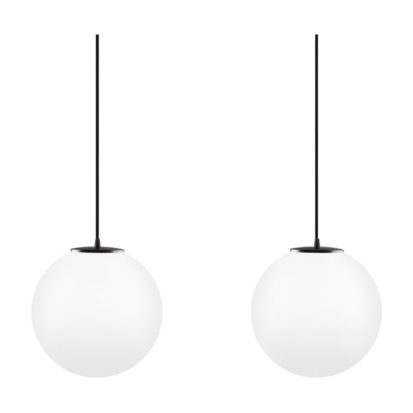 Lampa podwójna Sotto Luce TSUKI L Elementary 2S-image-2