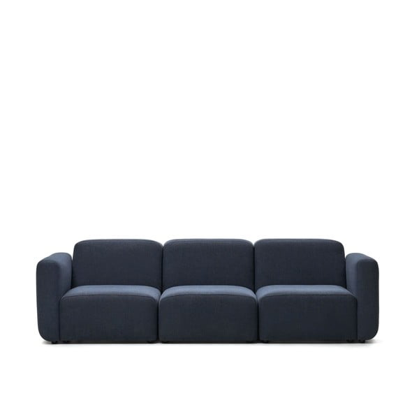Ciemnoniebieska sofa 263 cm Neom – Kave Home