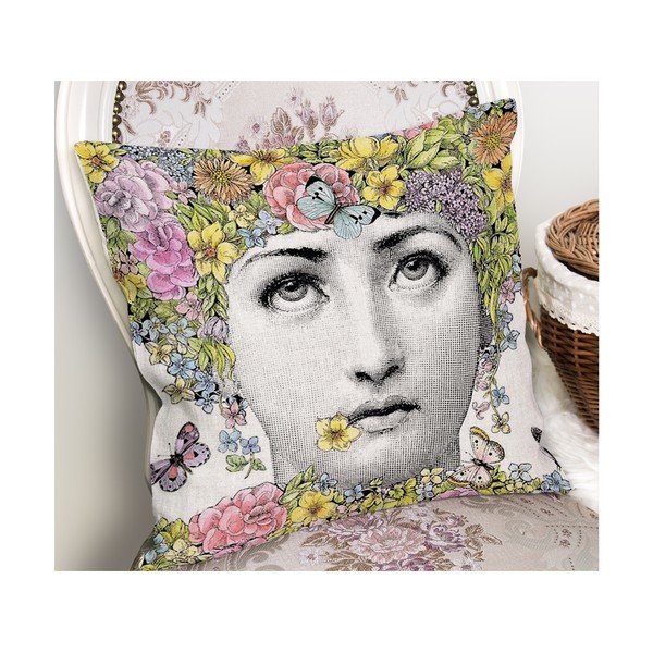 Poszewka na poduszkę 43x43 cm – Mila Home-image-2