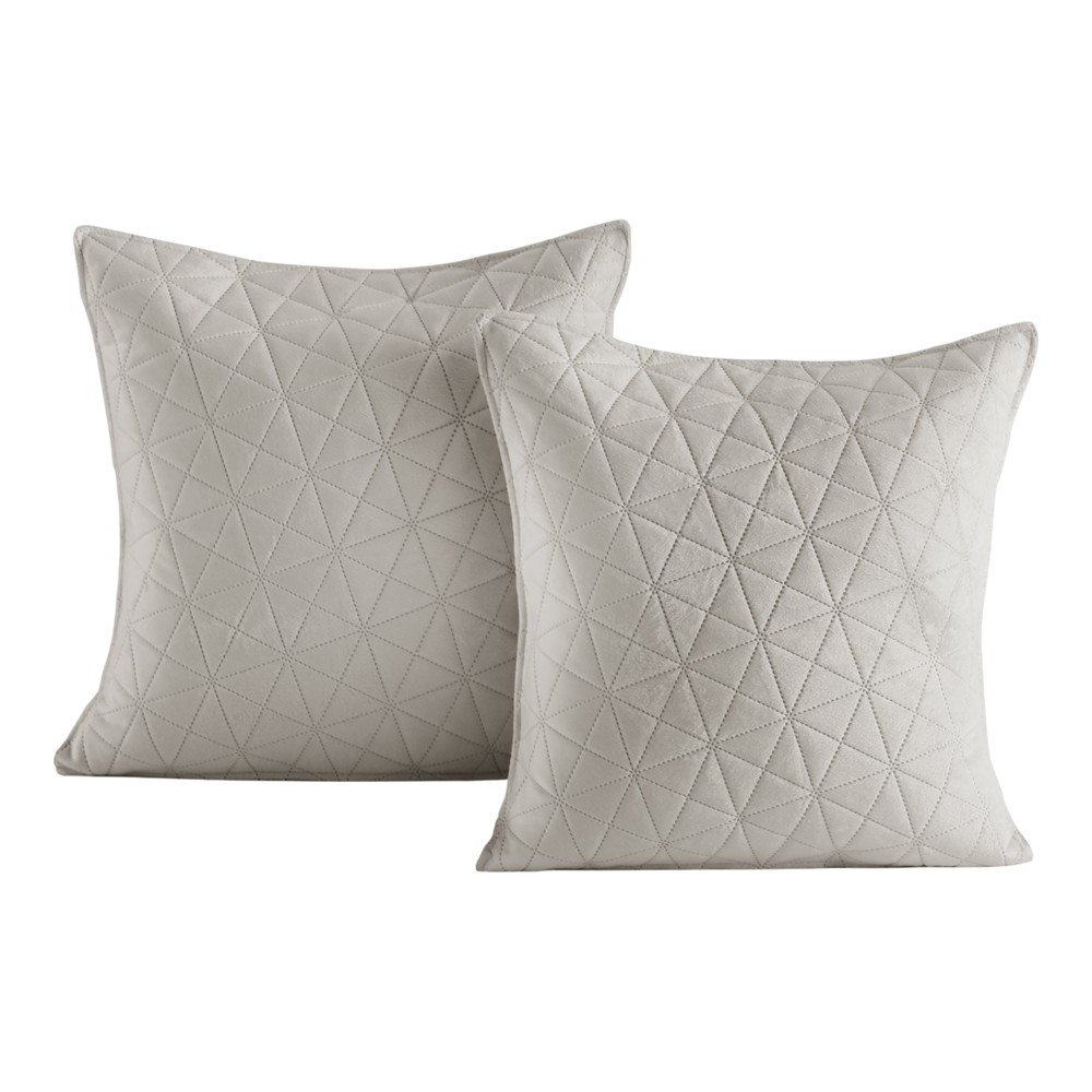Poszewki na poduszki zestaw 2 szt. 45x45 cm Laila – Restilo
