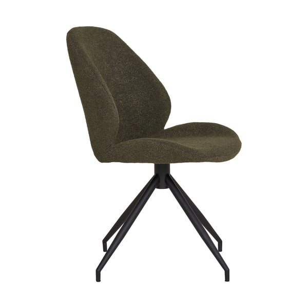 Krzesła w kolorze khaki zestaw 2 szt. Monte Carlo – House Nordic-image-4