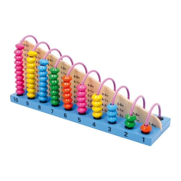 Liczydło drewniane Legler Abacus