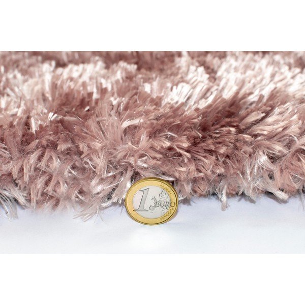 Różowy dywan Flair Rugs Serenity Pink, 160x230 cm-image-1