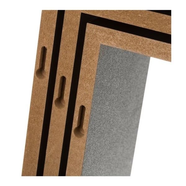 Czarne półki zestaw 3 szt. – Casa Selección-image-1