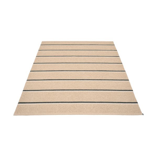 Beżowy dywan odpowiedni na zewnątrz 180x260 cm Olle Mud Beige – Pappelina