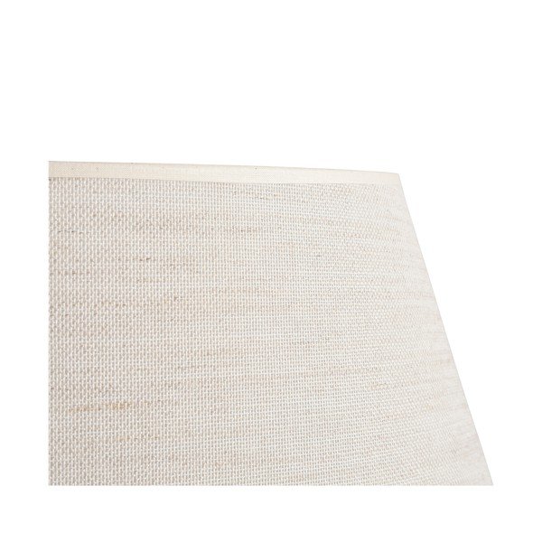 Biały abażur 33.5x50 cm – Côté Table-image-1