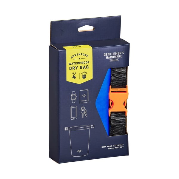 Wodoodporna torba – Gentlemen's Hardware-image-3