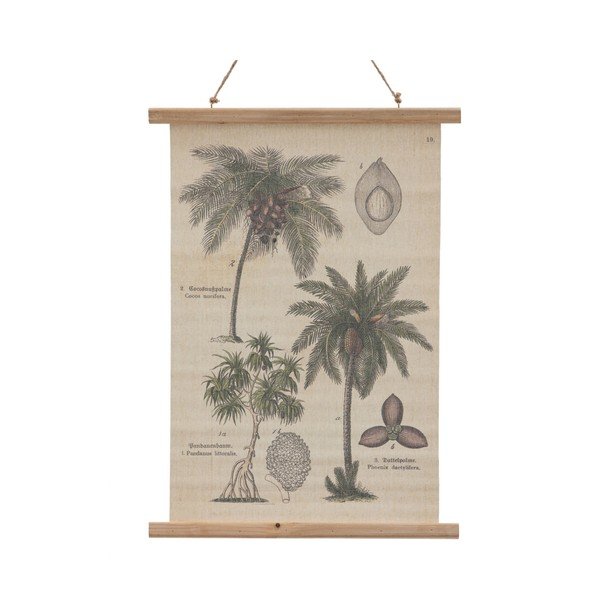Gobelin 50x70 cm Palm – Ixia