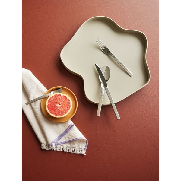 Tekstylna mata stołowa 31x48 cm Sera – Hübsch-image-4