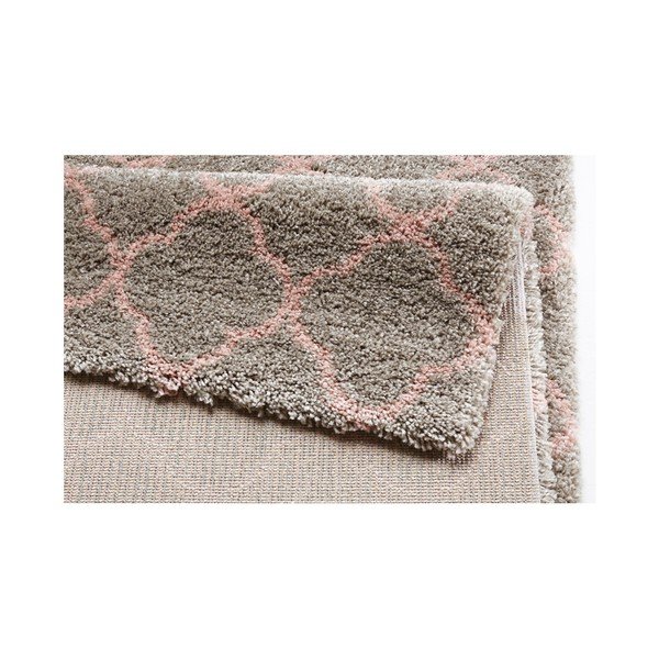 Szary dywan Mint Rugs Luna, 80x150 cm-image-1