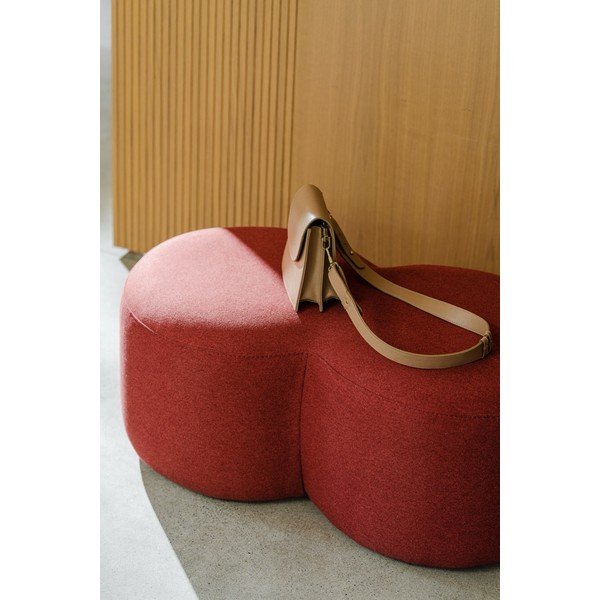 Czerwony puf Umbo – noo.ma-image-2