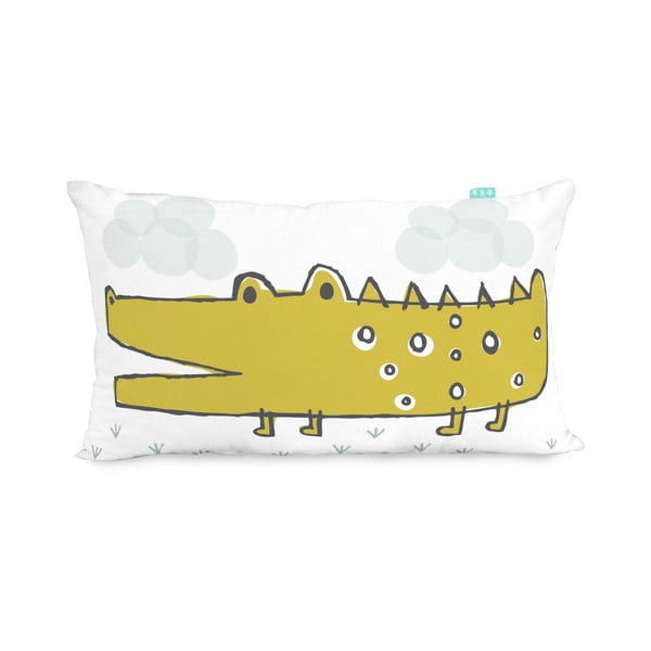 Dwustronna poszewka na poduszkę Moshi Moshi Best Buddies, 50x30 cm-image-1