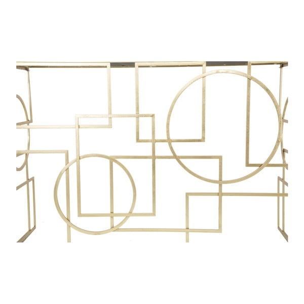 Konsola w kolorze złota 41x120 cm Marie – Mauro Ferretti-image-2