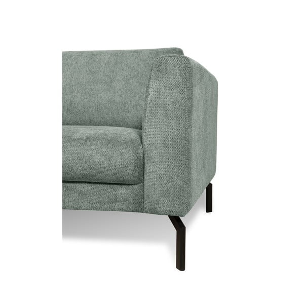 Jasnoszara sofa 165 cm Gomero – Scandic-image-3